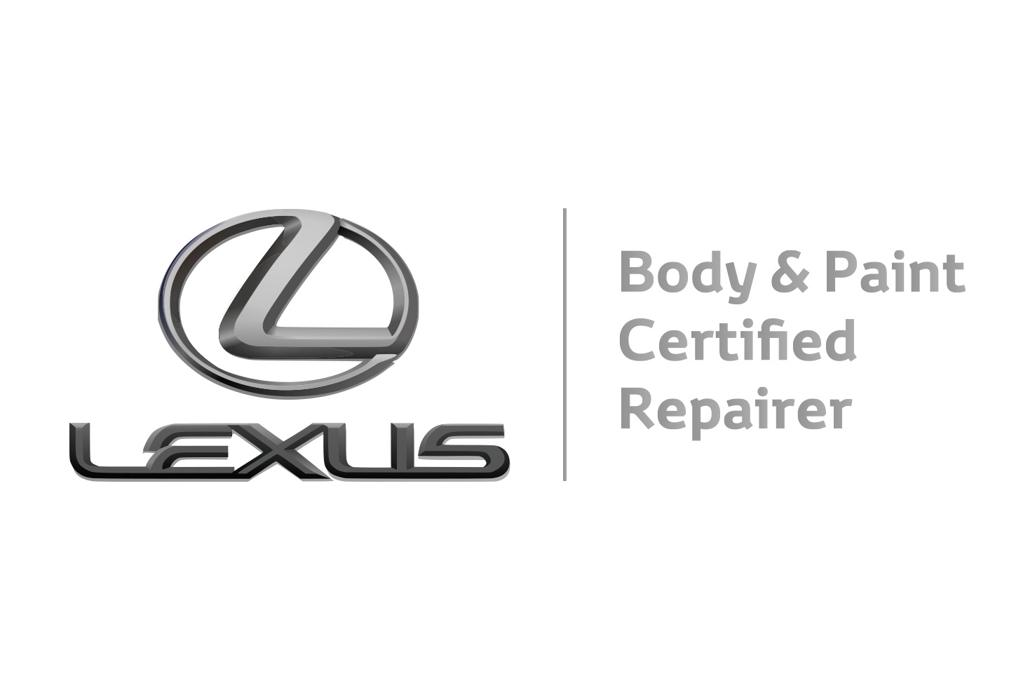 Lexus Body and Paint Certified Repairer B A Motor Body Repairs